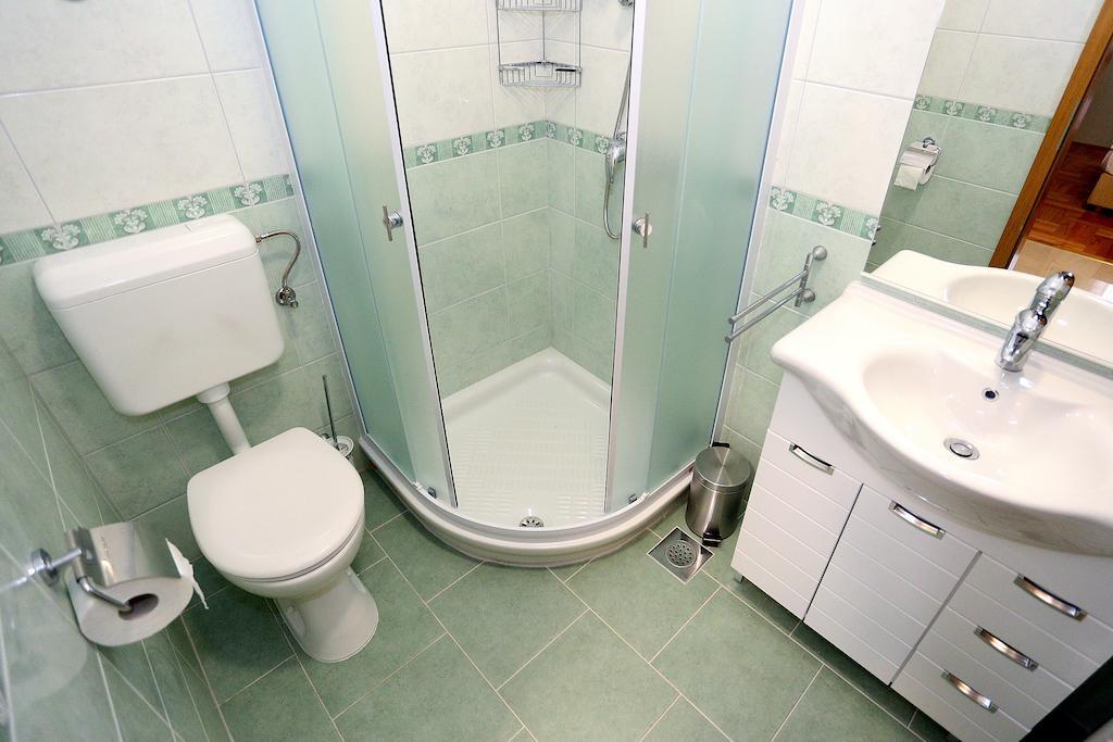 Apartments Ivana - Iva Zára Kültér fotó