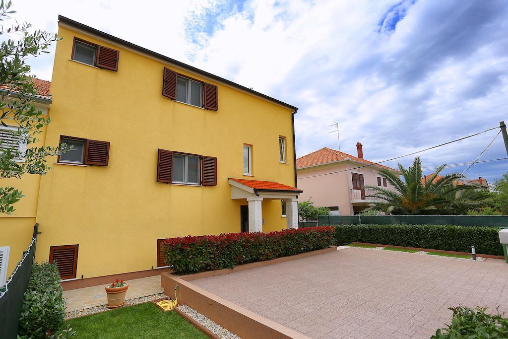 Apartments Ivana - Iva Zára Kültér fotó