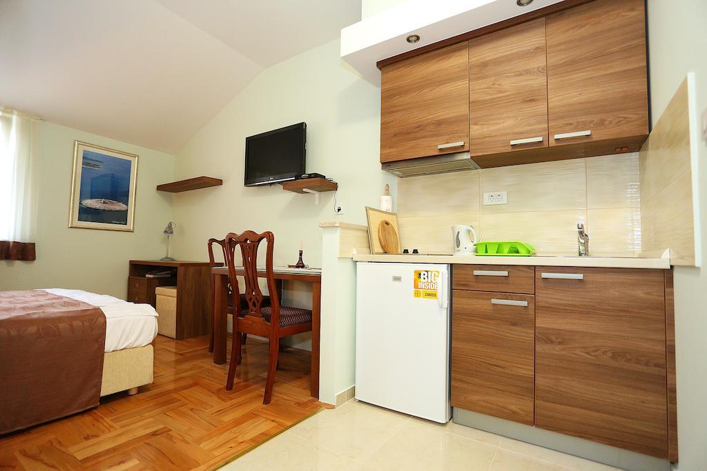 Apartments Ivana - Iva Zára Kültér fotó