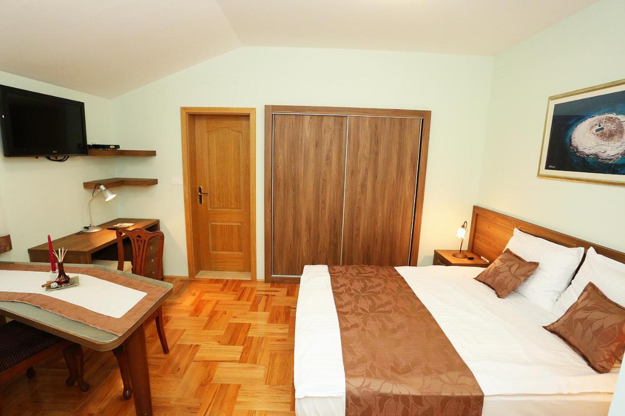 Apartments Ivana - Iva Zára Kültér fotó