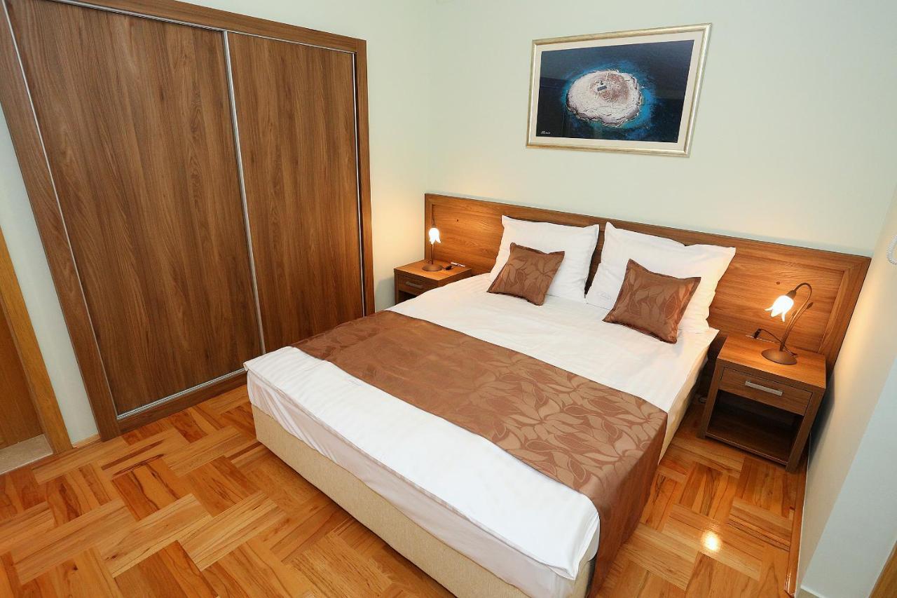 Apartments Ivana - Iva Zára Kültér fotó